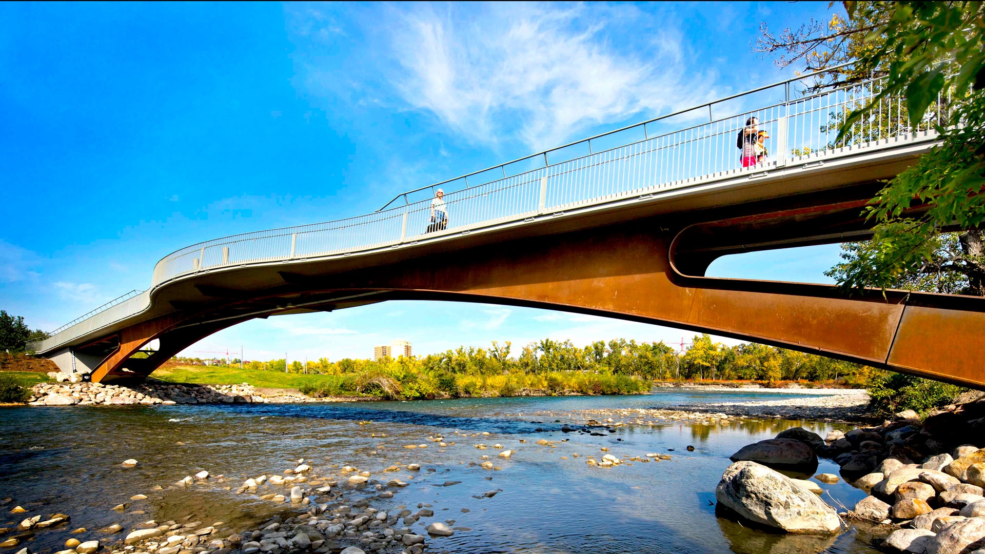 Conception et réhabilitation de ponts