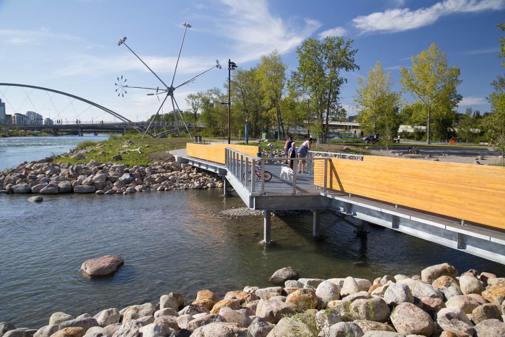 St. Patrick's Island Redevelopment