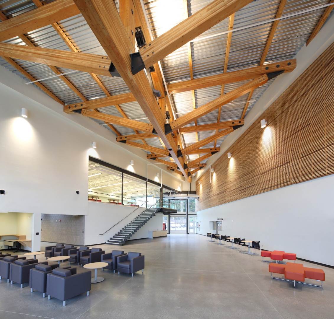 Camosun College - Centre for Trades Education and Innovation