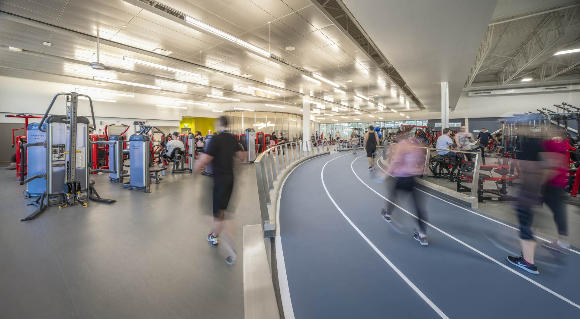 Brookfield Residential YMCA at Seton