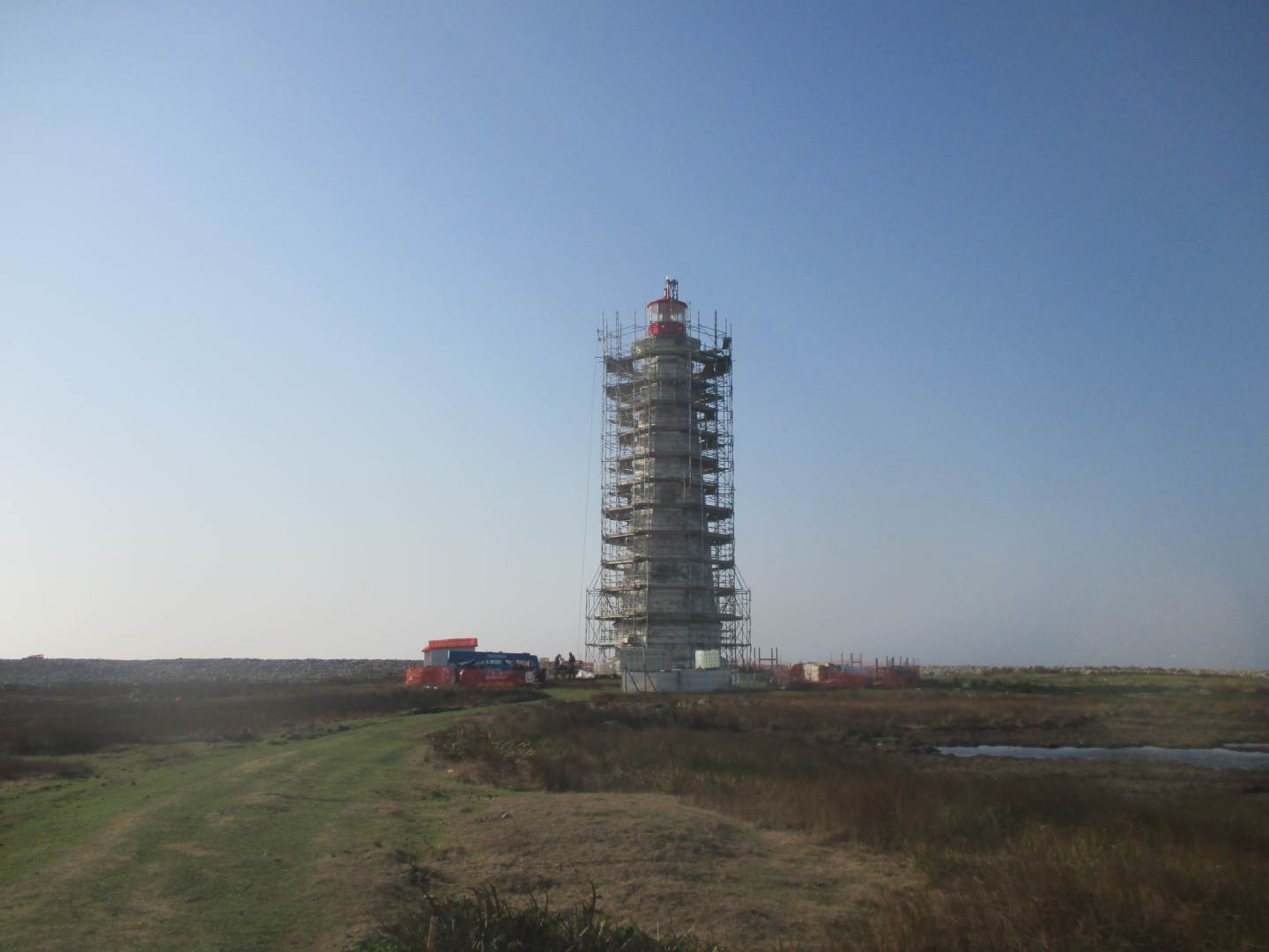 Cape Sable Lighthouse Restoration