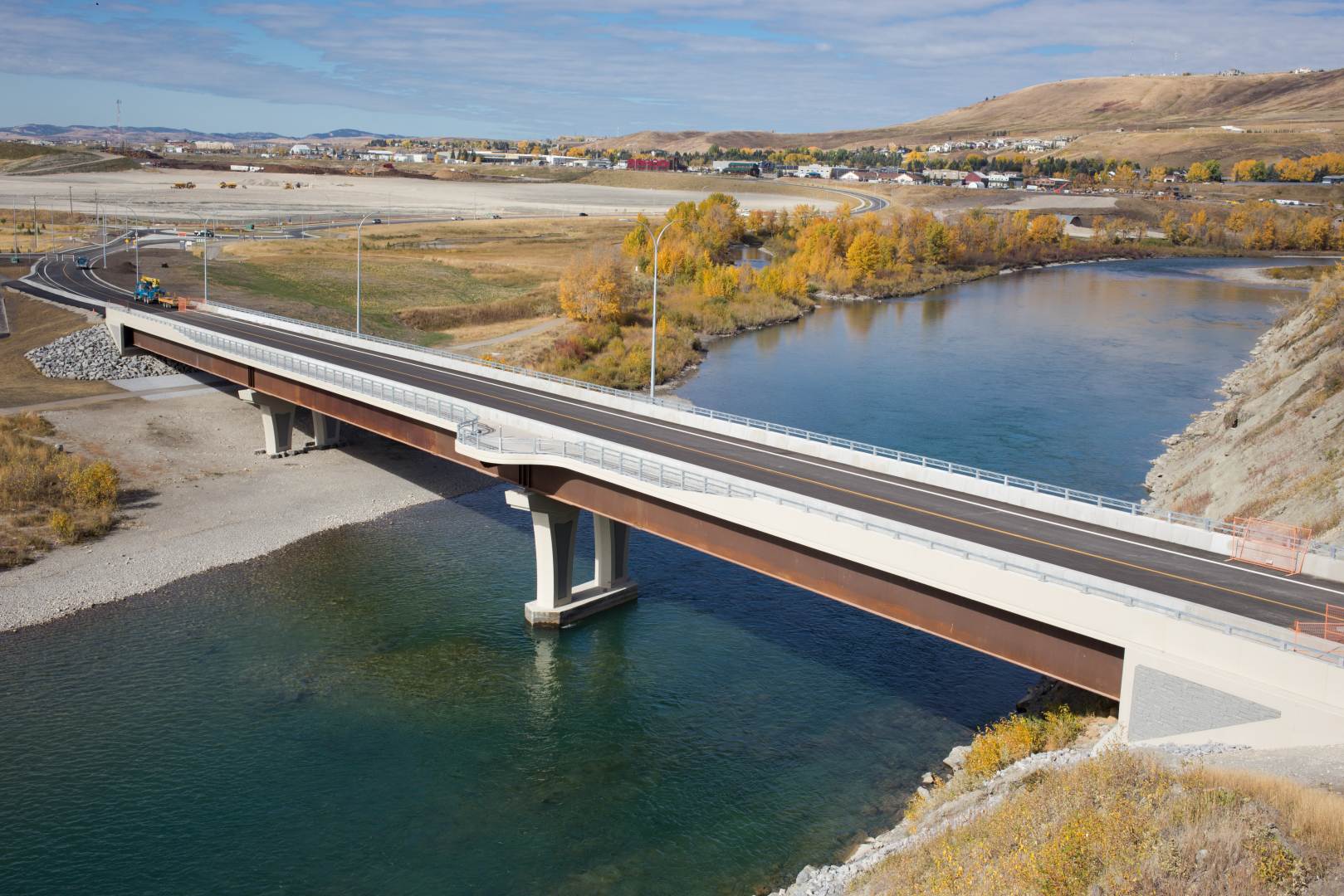 BF84239 Jack Tennant Memorial Bridge