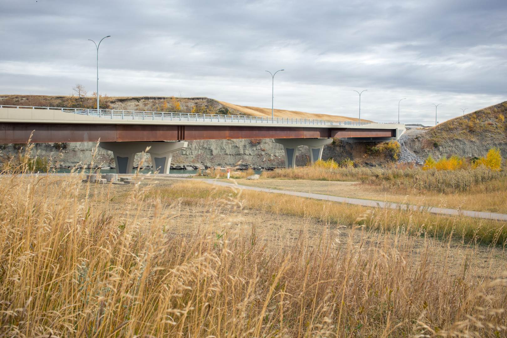 BF84239 Jack Tennant Memorial Bridge