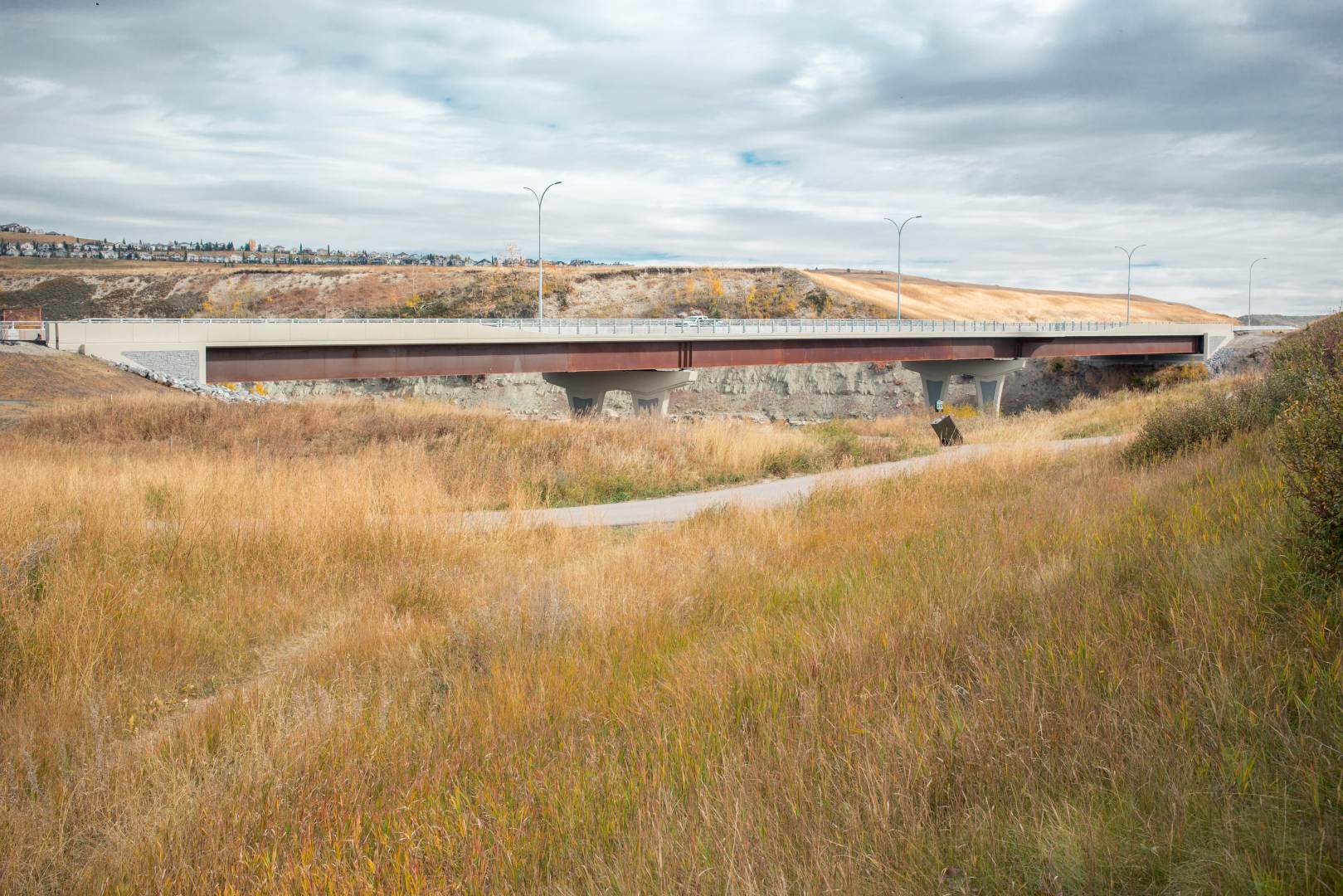 BF84239 Jack Tennant Memorial Bridge