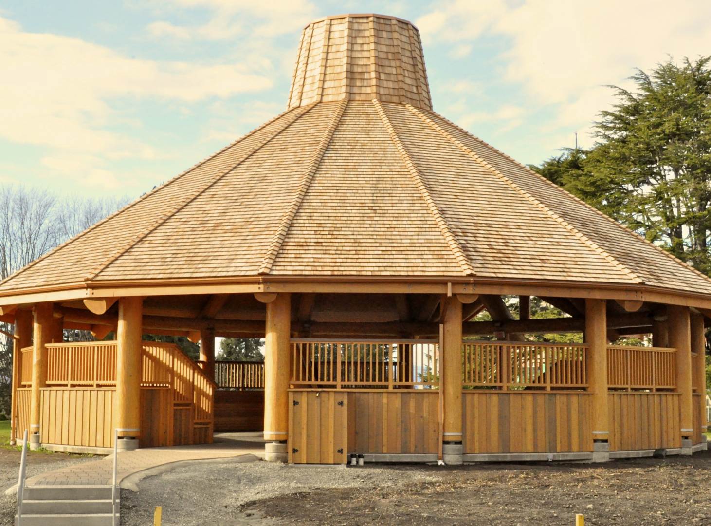 Camosun College - First Nations Gathering Place