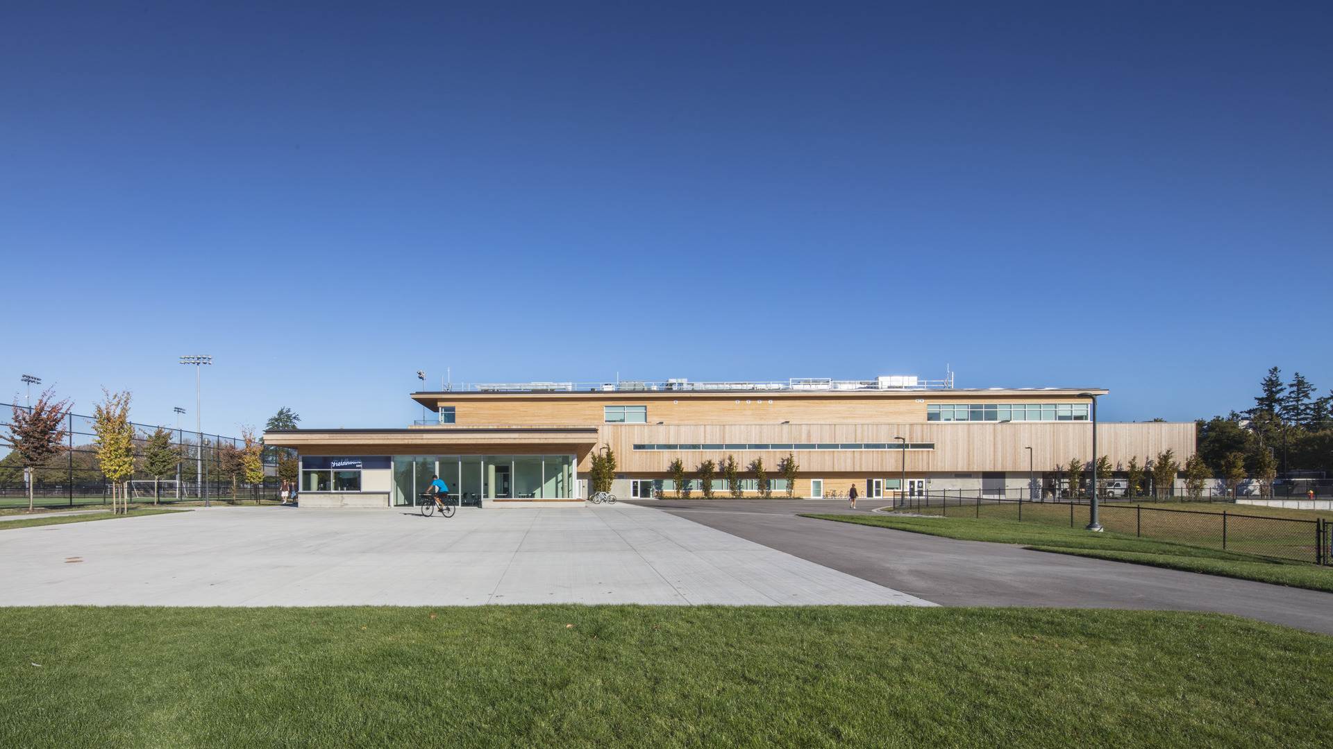 National Soccer Development Centre at UBC 