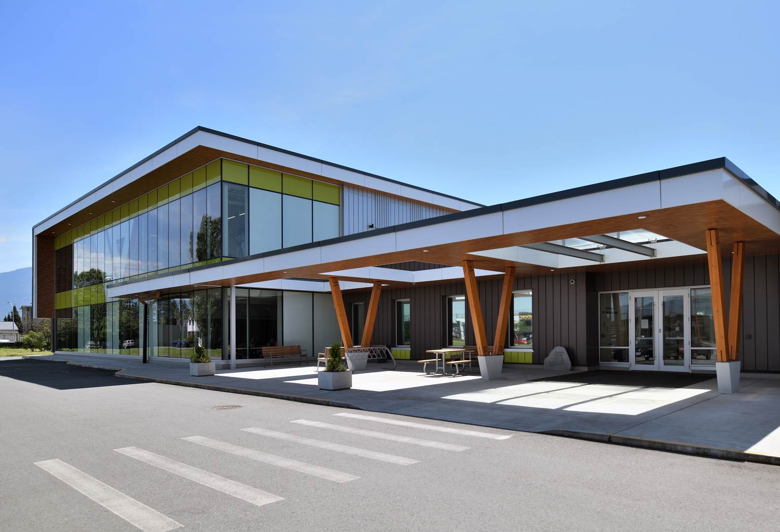 YMCA Chilliwack Revitalization