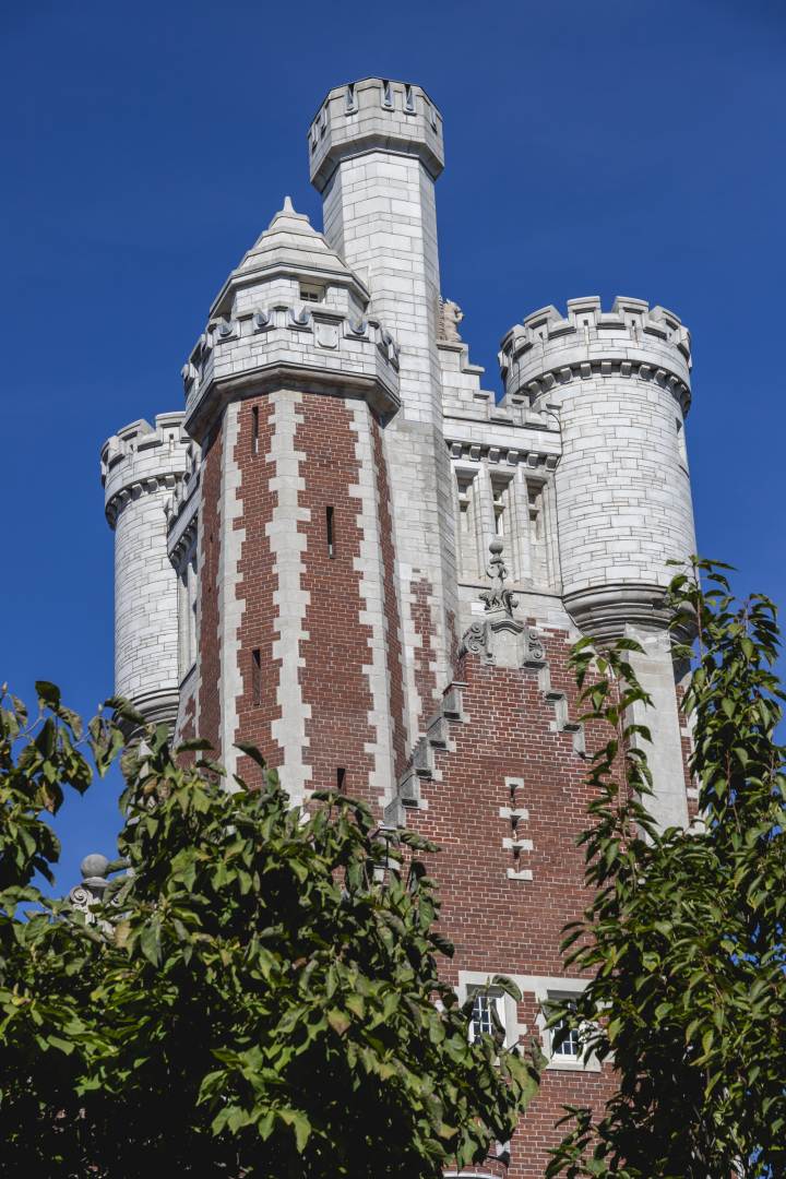 Casa Loma Restoration