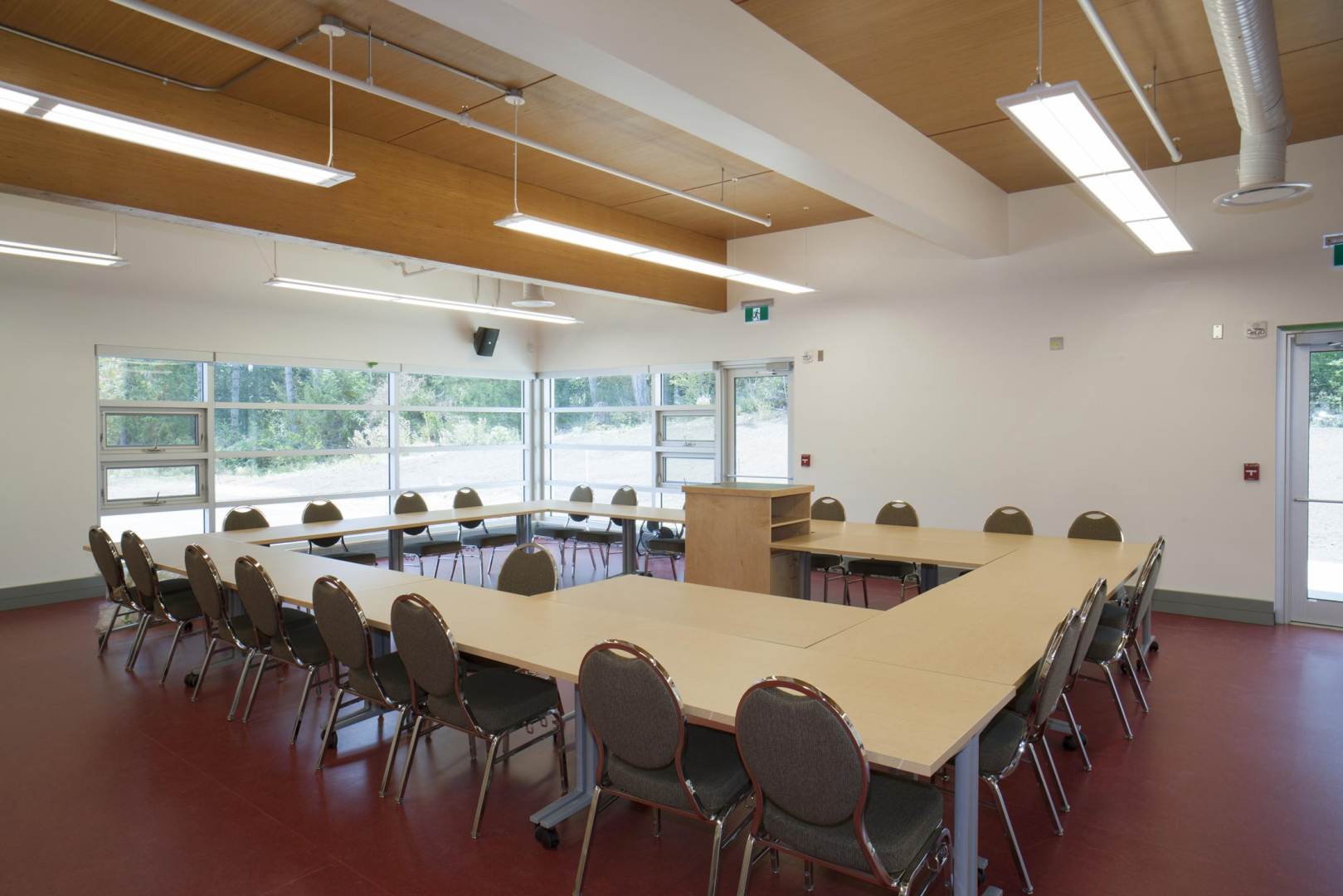 Maple Ridge Fire Hall No. 4 & Training Facility