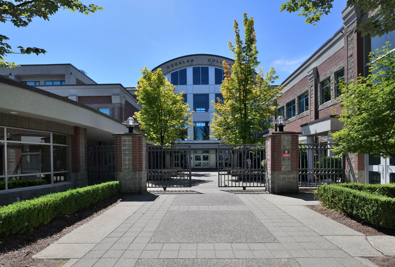 Douglas College Coquitlam Campus Building Enclosure Renewal