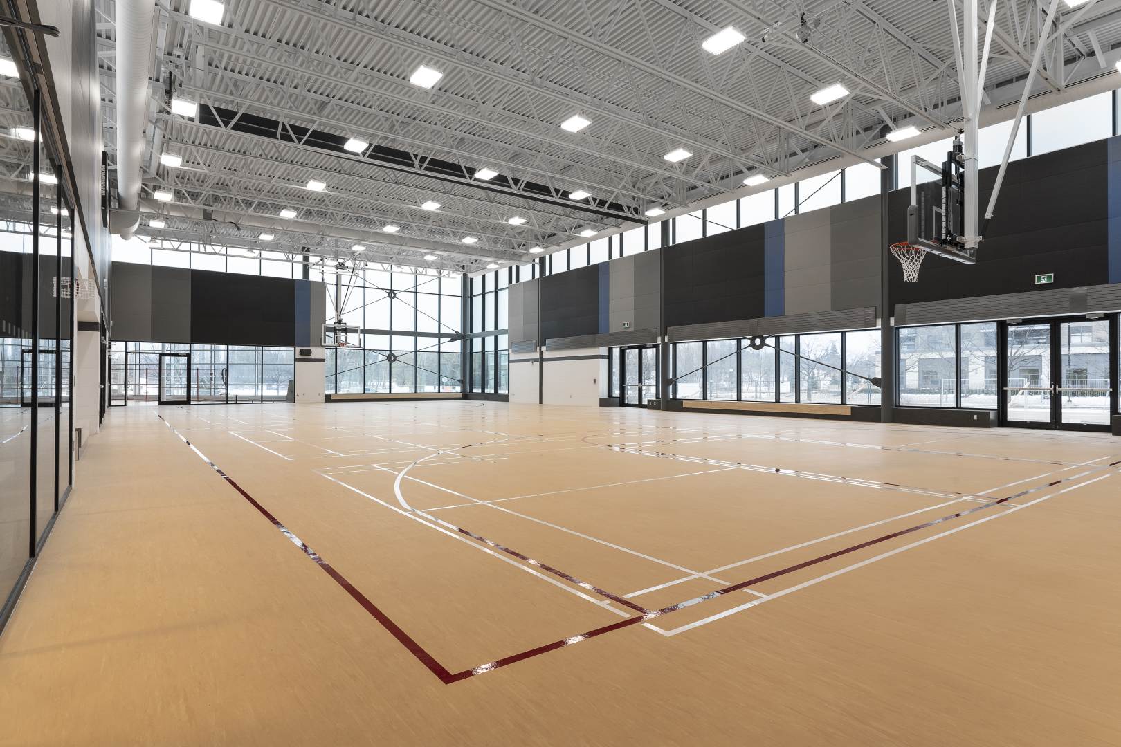 Waterloo Memorial Recreation Complex Expansion