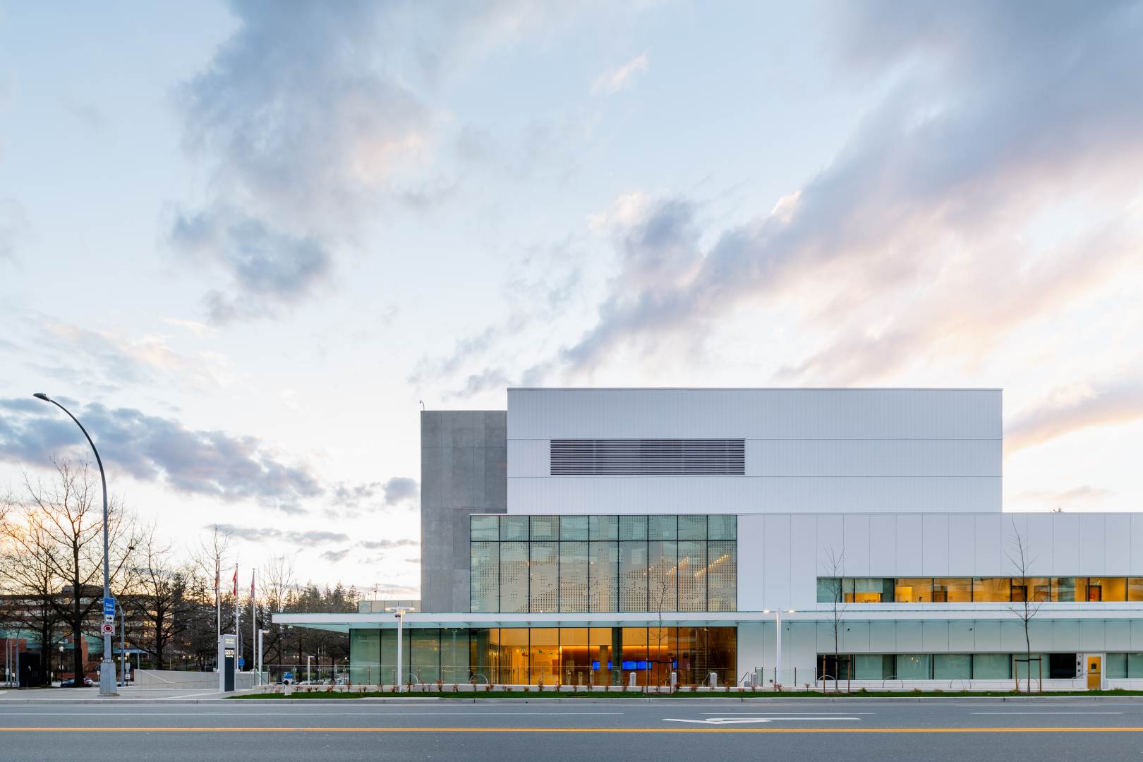 Abbotsford Law Courts 