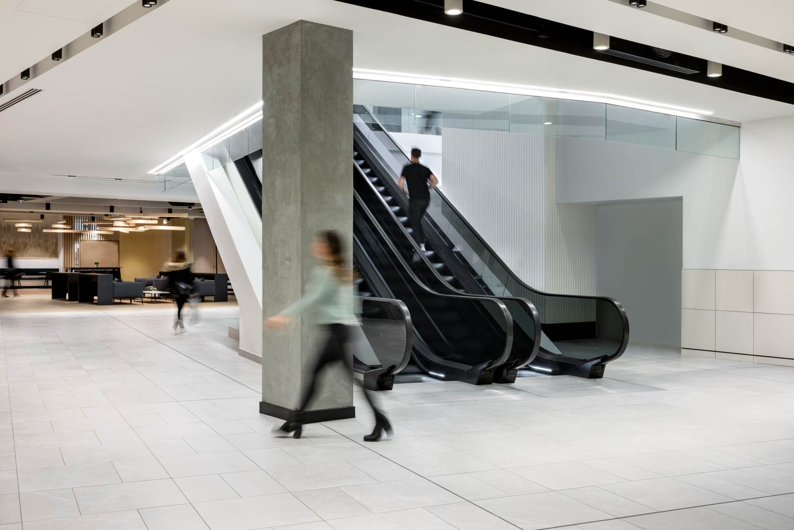 Stephen Avenue Place Podium Renovation