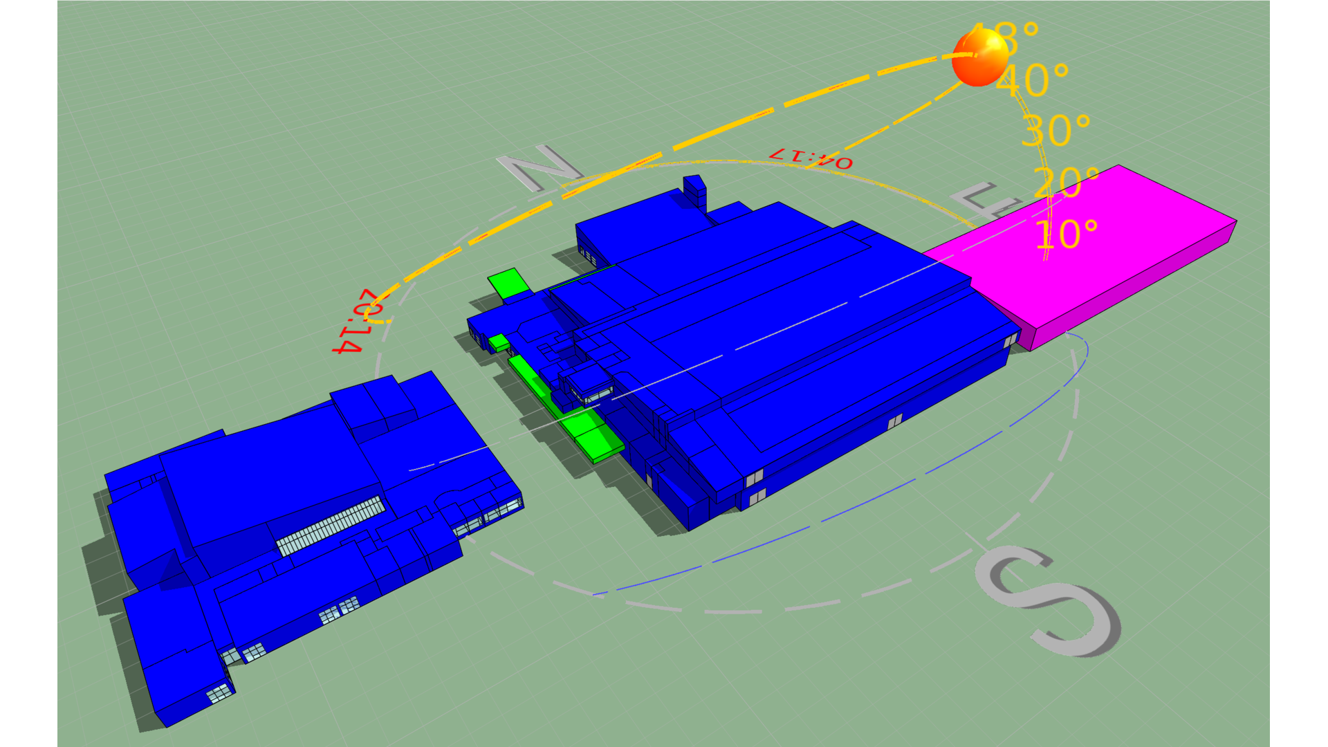 Beban Park Recreation Complex Energy Study