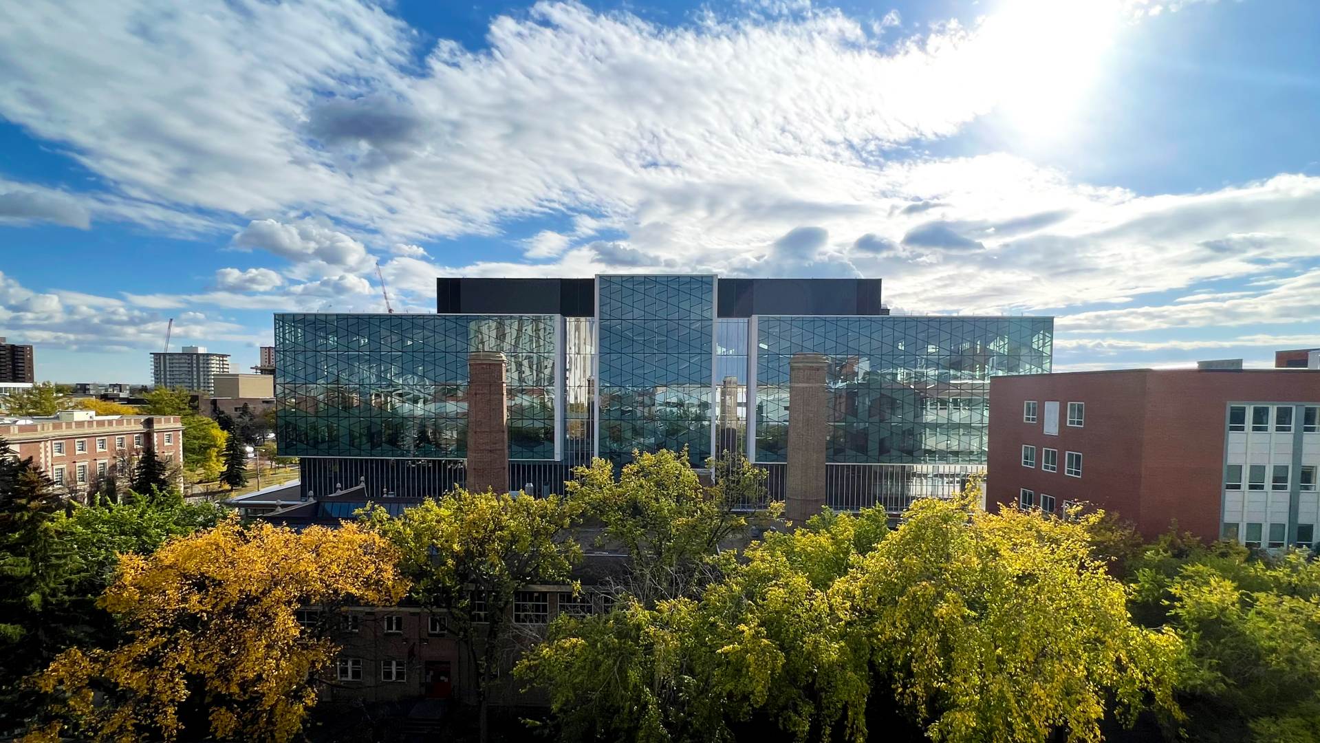 University of Alberta University Commons