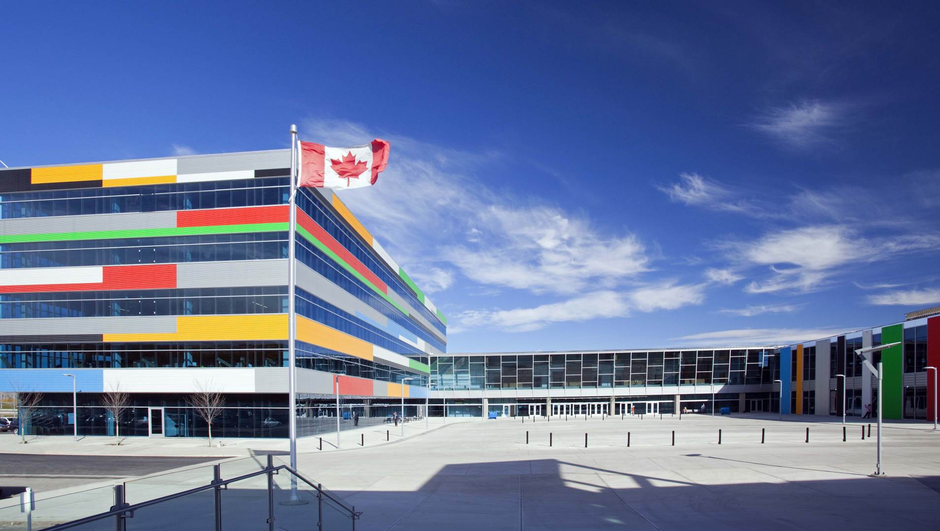 WinSport Canada's Markin MacPhail Centre