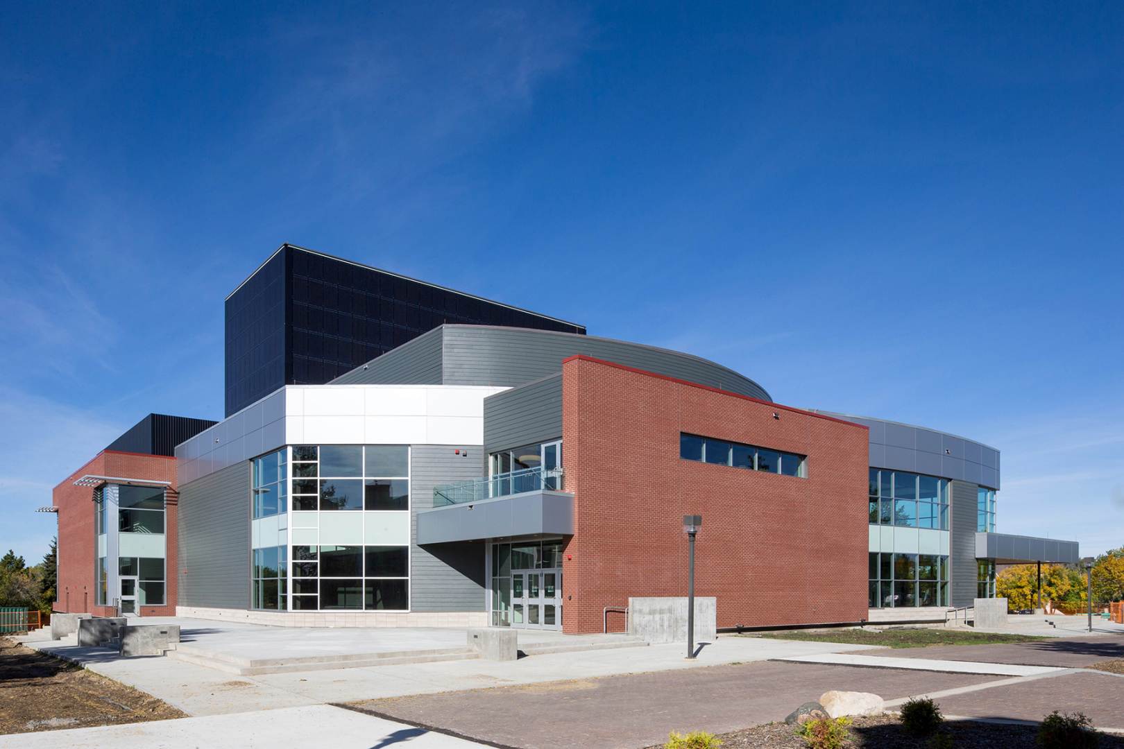 Jeanne & Peter Lougheed Performing Arts Centre