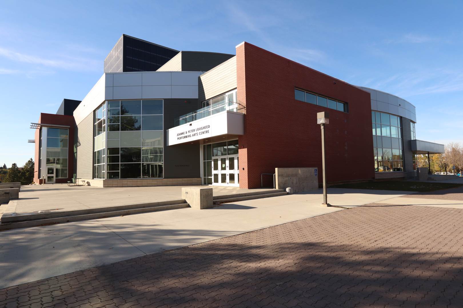 Jeanne & Peter Lougheed Performing Arts Centre