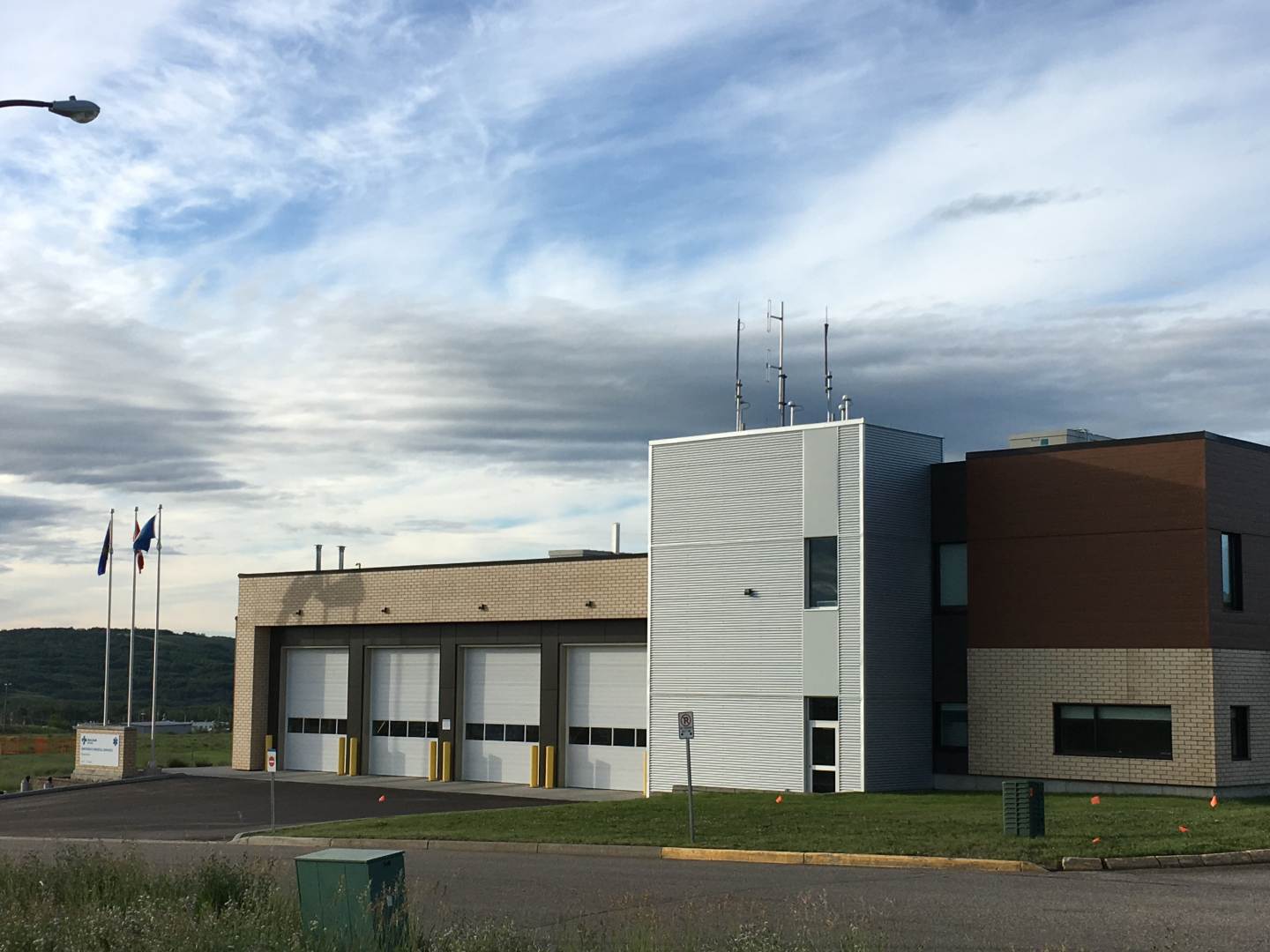 Alberta Health Services EMS Northern Communication Centre