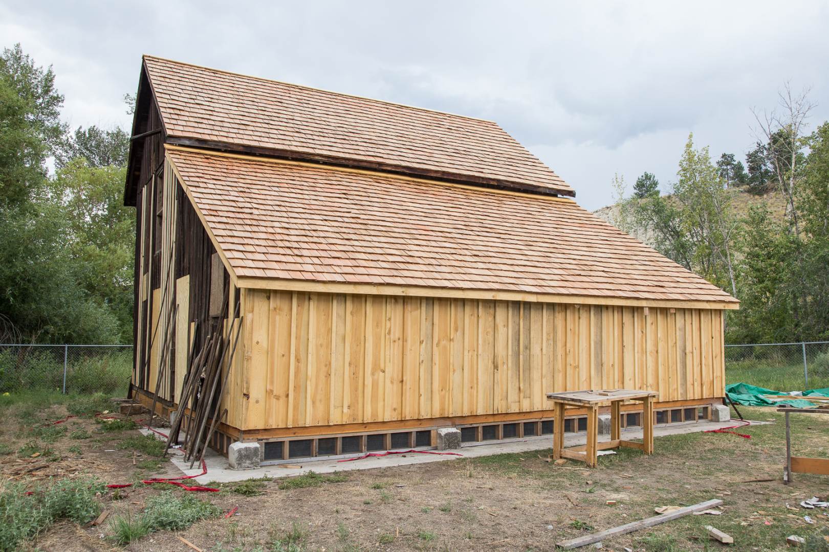 Brent's Grist Mill