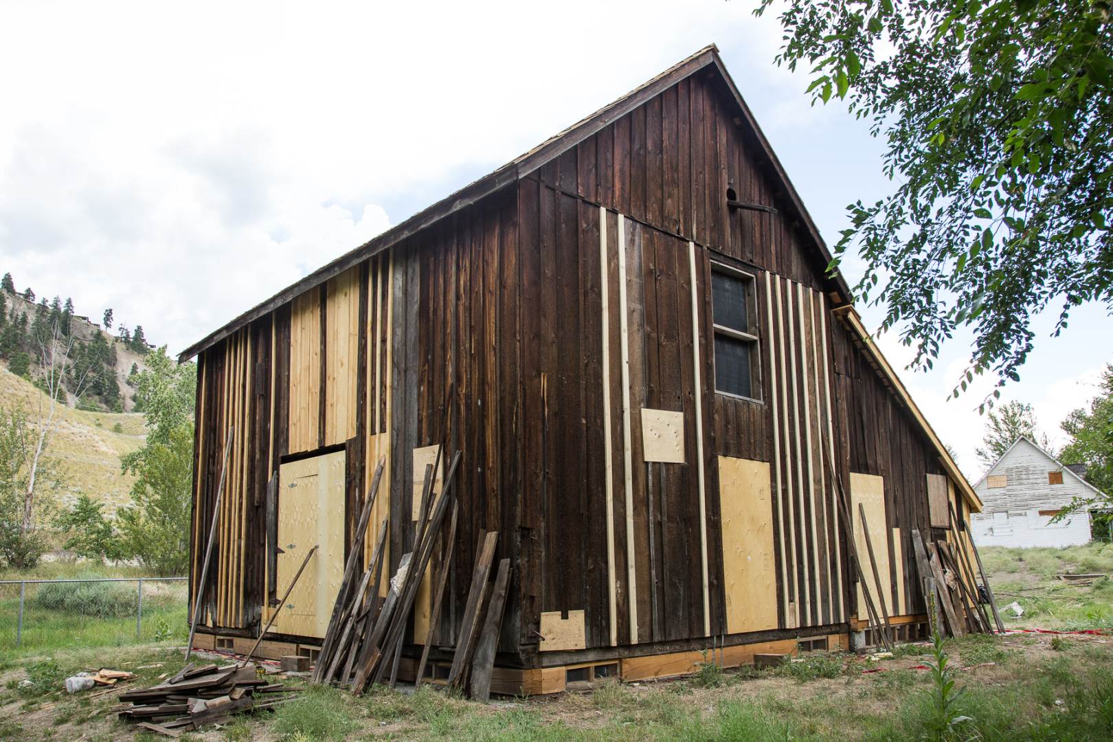 Brent's Grist Mill