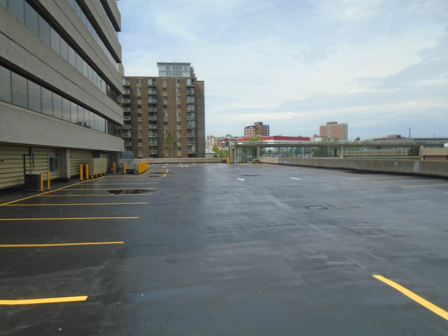 Scotia Centre Parking Garage Rehabilitation