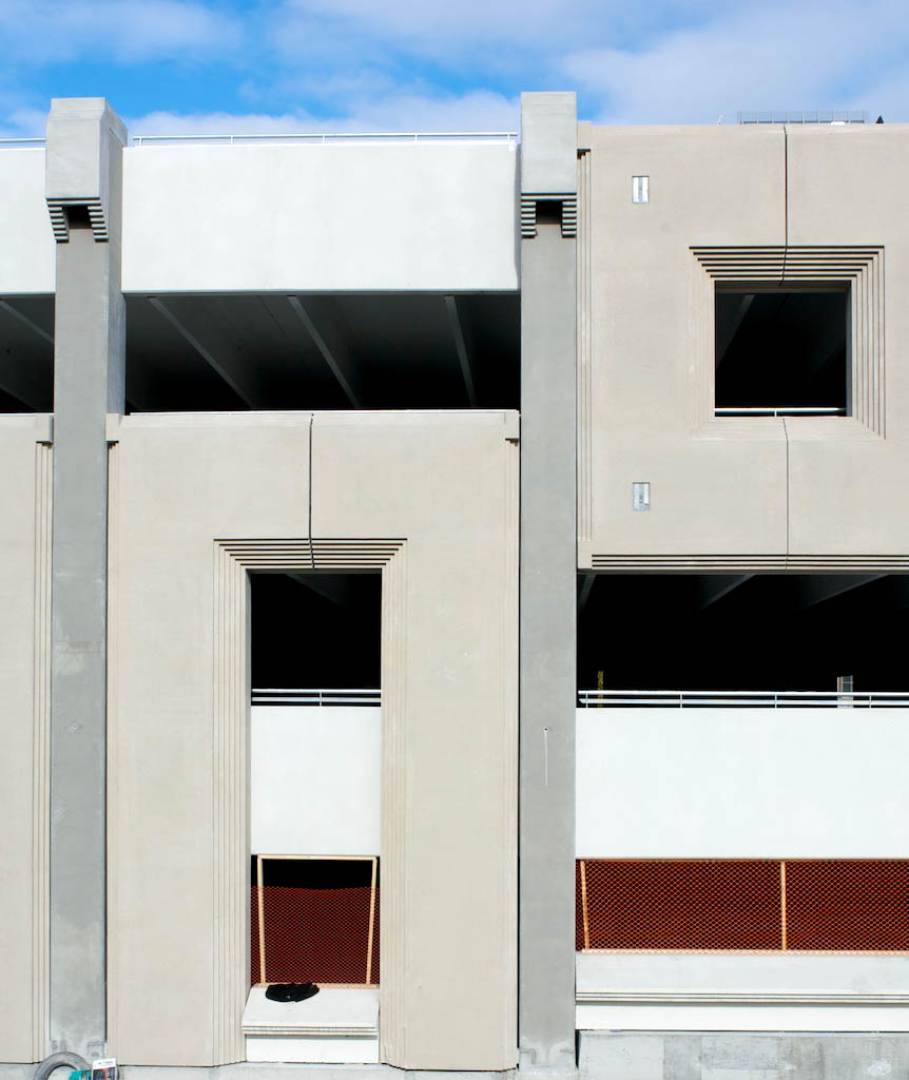 Rideau Centre Red Garage Redevelopment