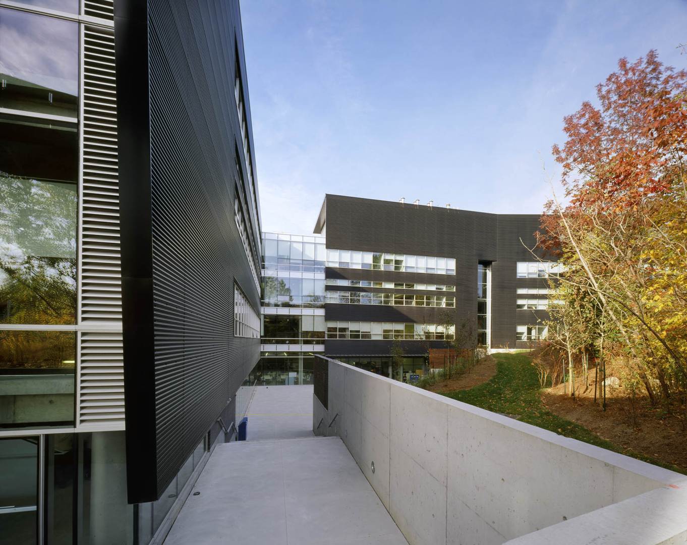 HP Centennial College Science and Technology Centre