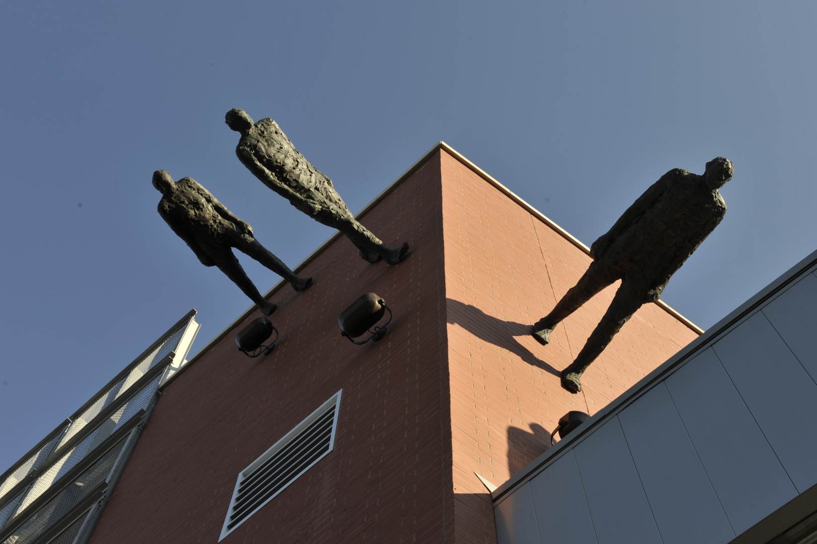 Charles and Benton Parking Structure