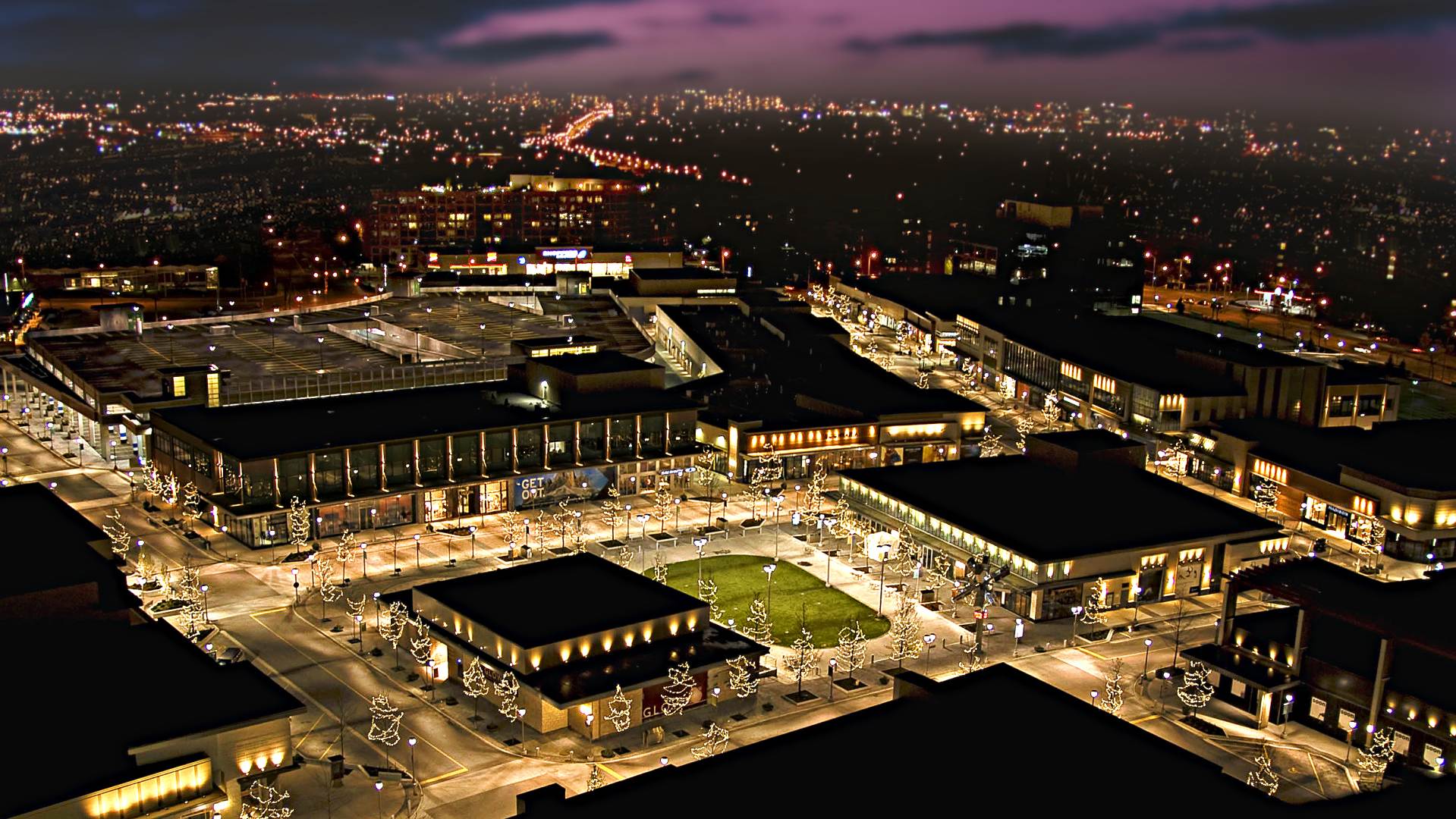 The Shops at Don Mills