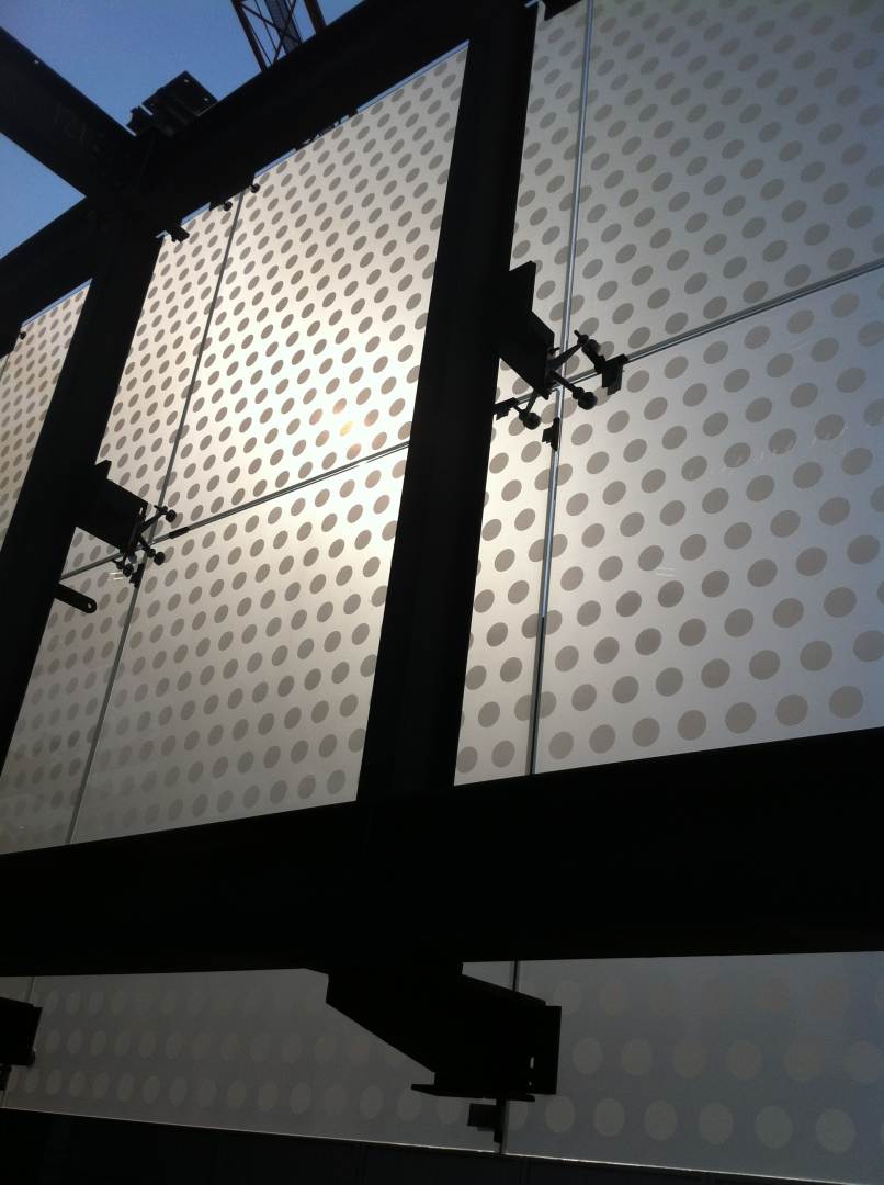 Union Station Train Shed Renovation and Atrium