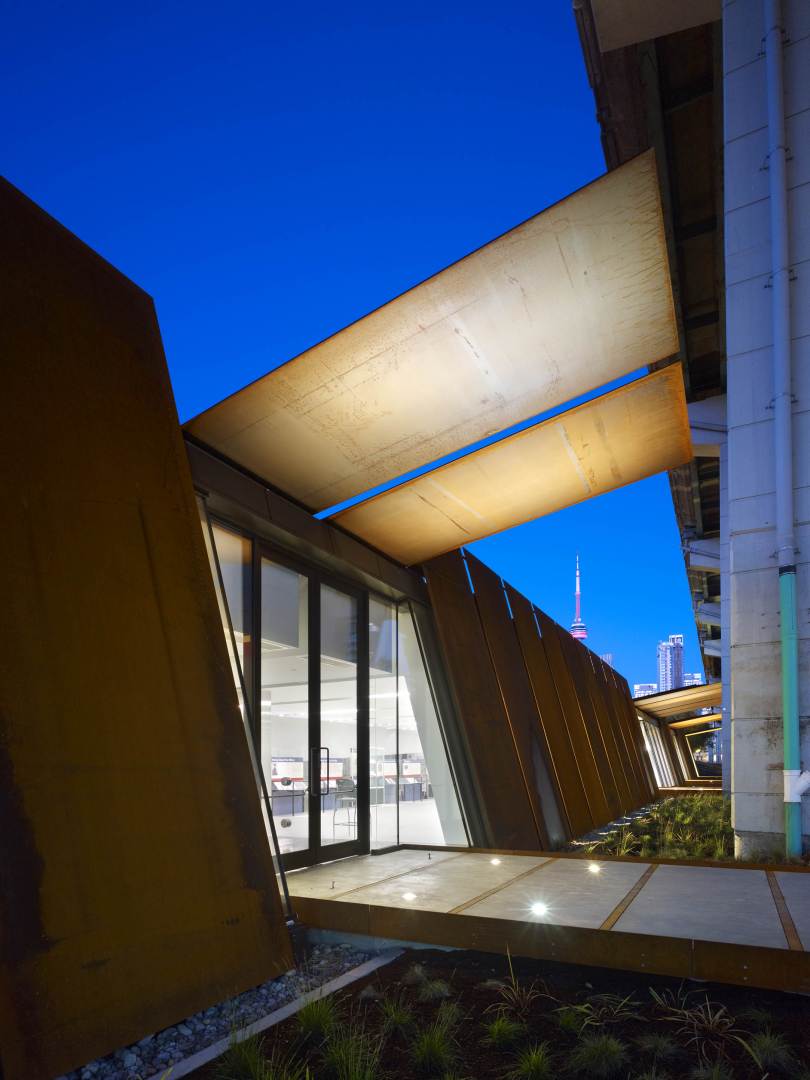 Fort York Visitor Centre