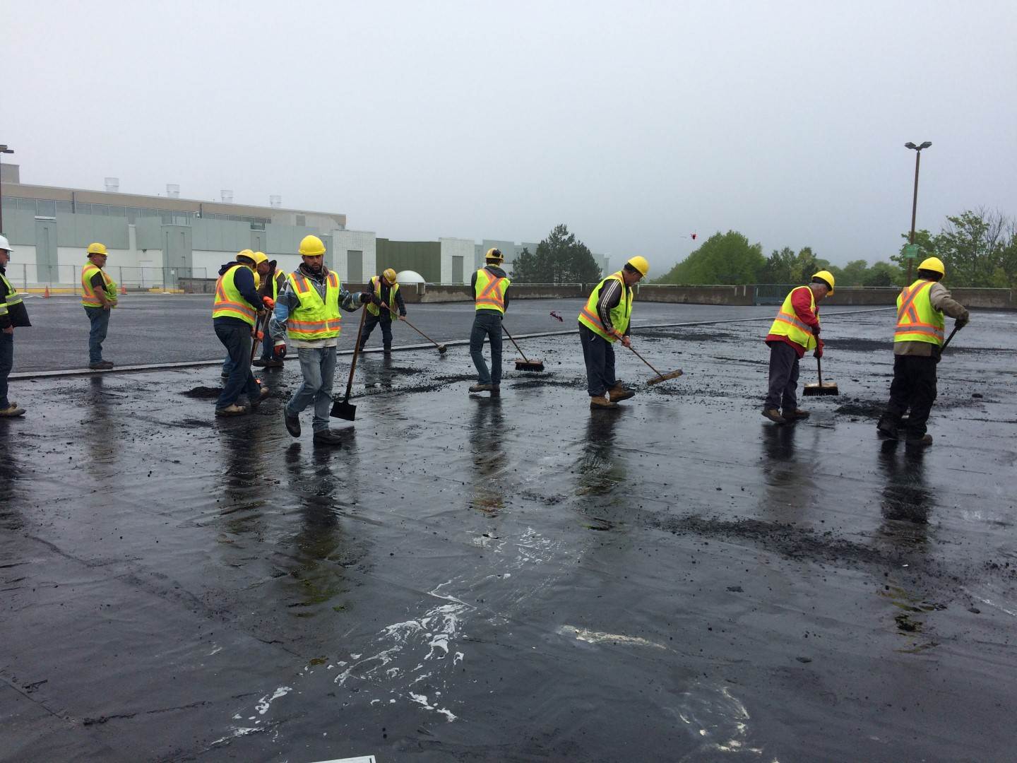 Halifax Shopping Centre Parking Garage Rehabilitation