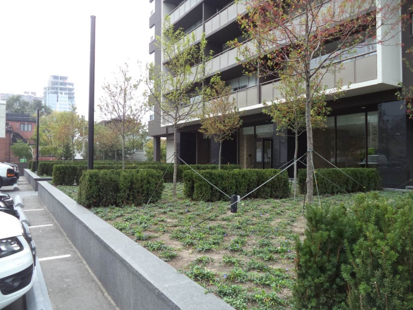 30-50 Hillsboro Avenue Parking Garage and Podium Deck Rehabilitation