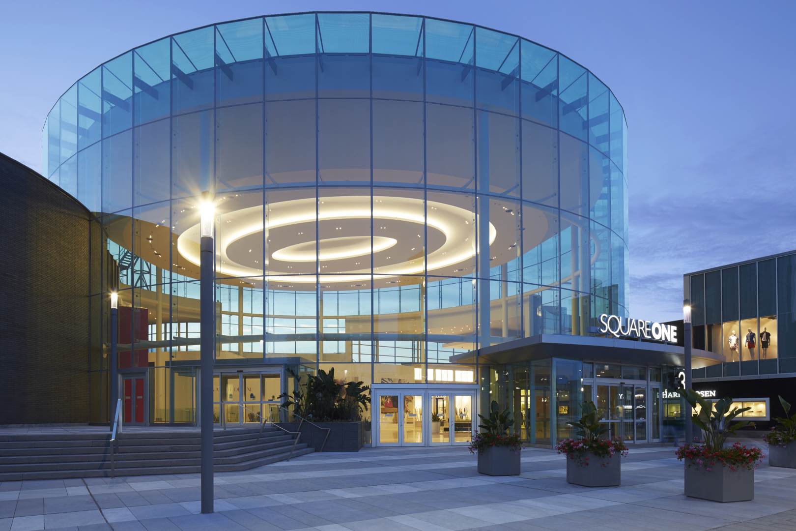 Square One Shopping Centre Redevelopment