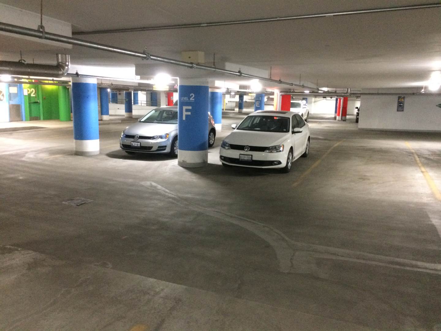 University of Toronto Rotman School of Business - Parking Garage Rehabilitation