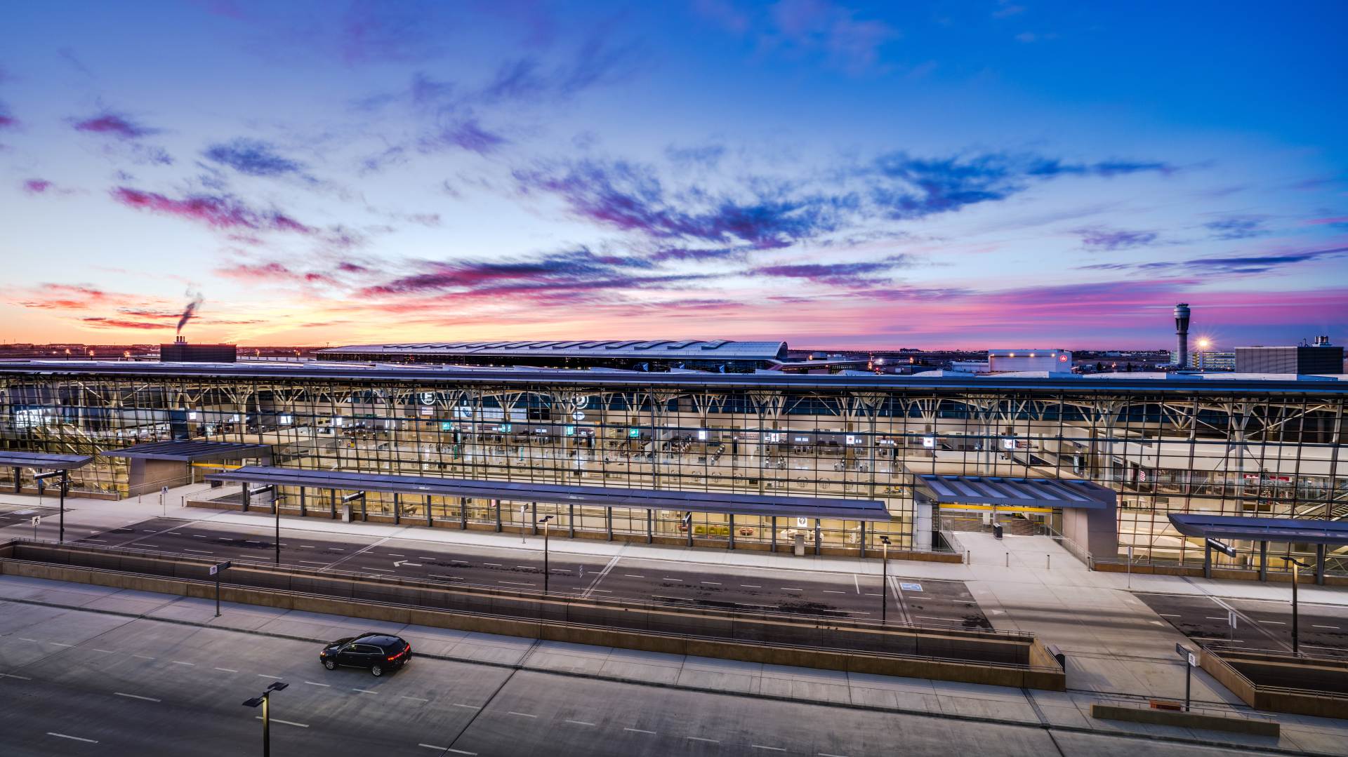 YYC Calgary International Airport International Facilities Project