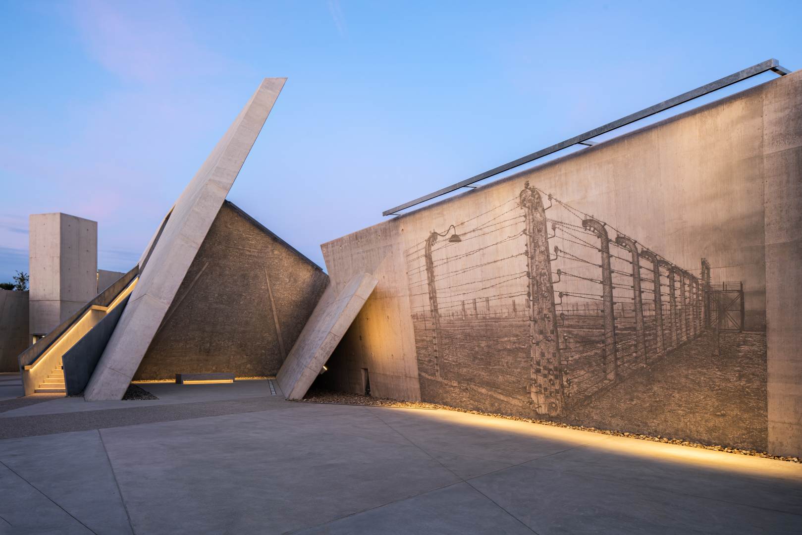 National Holocaust Monument