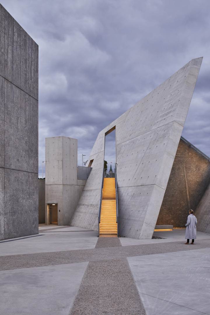 National Holocaust Monument