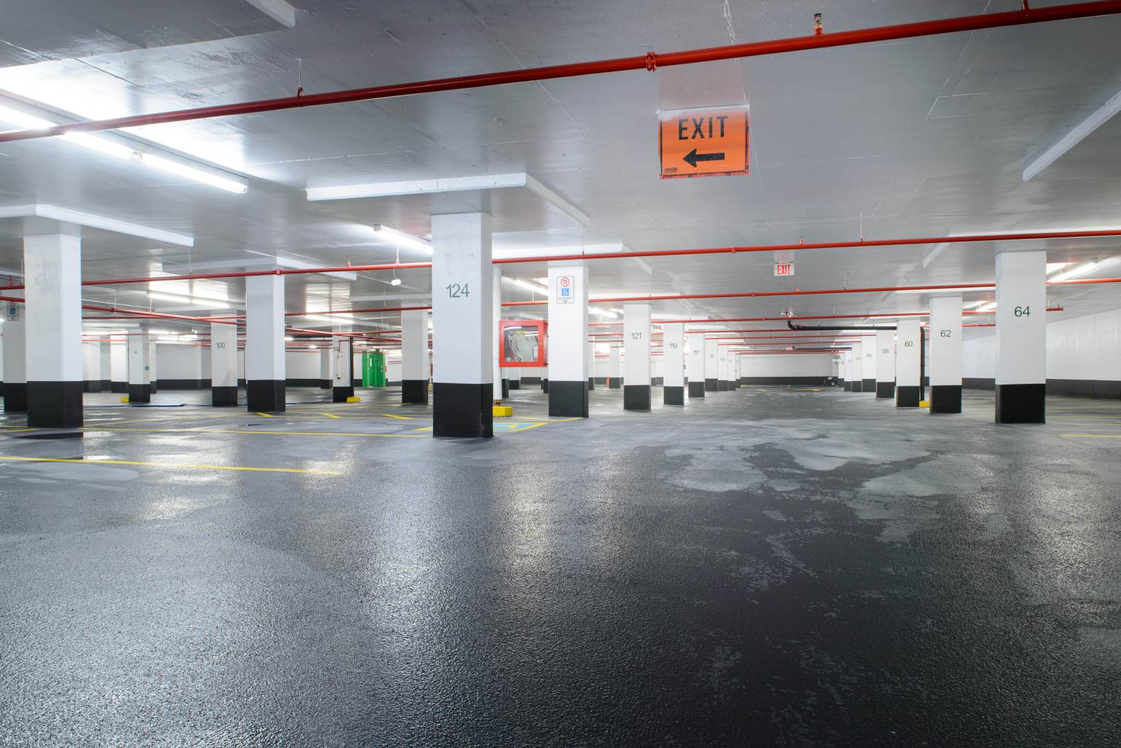 The Boulevard Parking Garage Rehabilitation