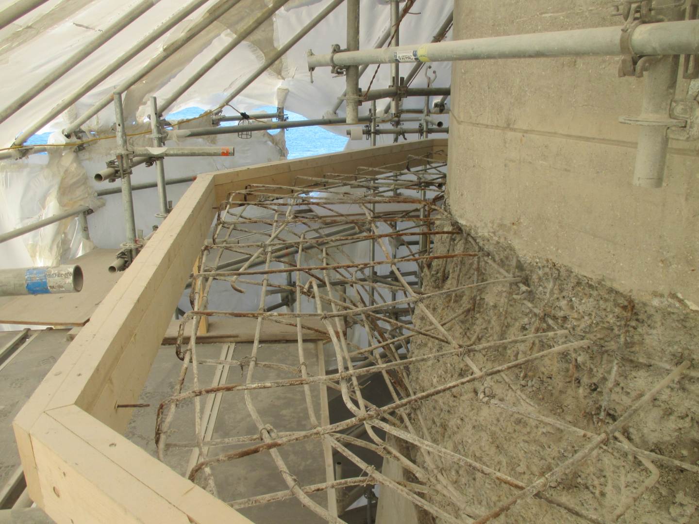 Machias Seal Island Lighthouse Restoration