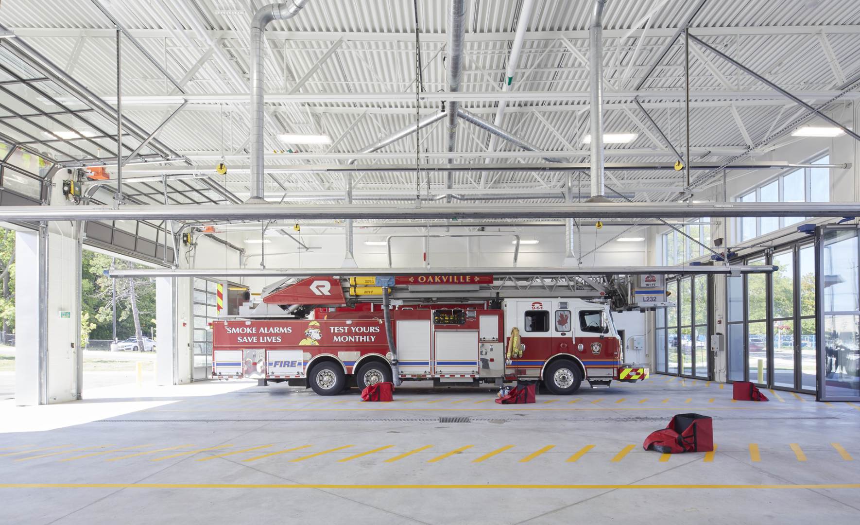 Oakville Arena and Trafalgar Park Revitalization