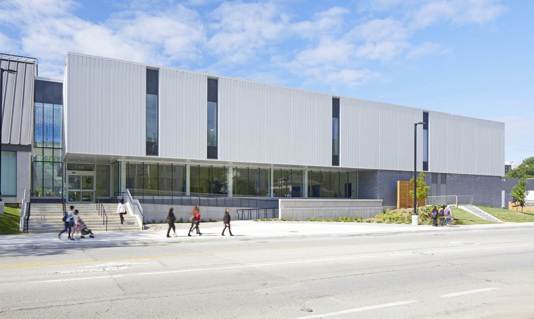 Oakville Arena and Trafalgar Park Revitalization