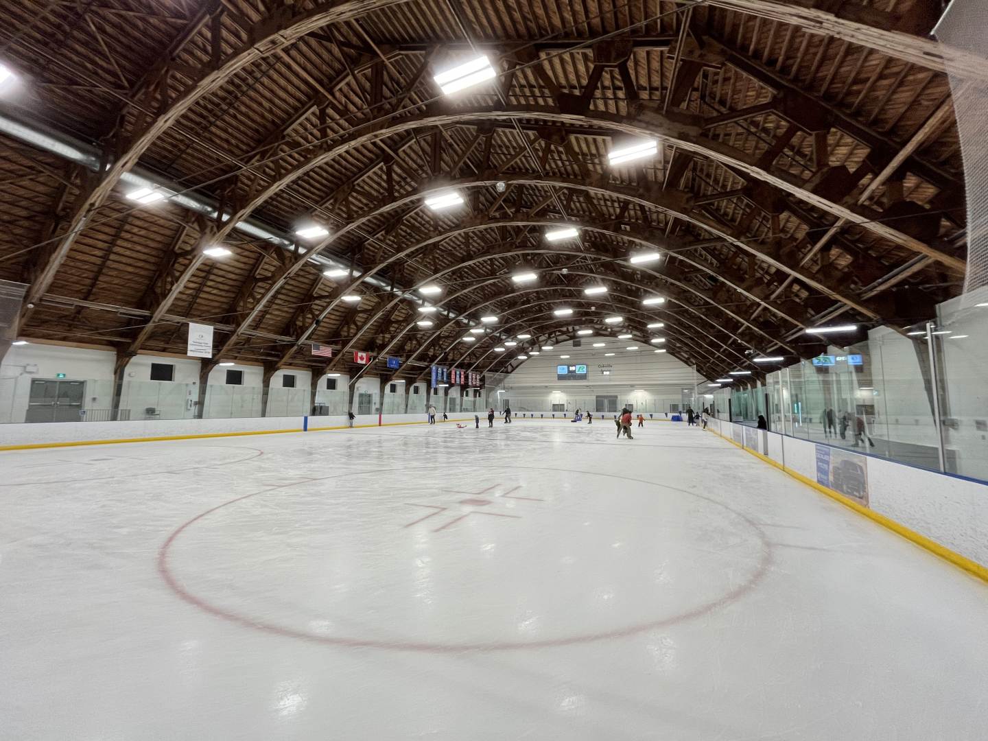 Oakville Arena and Trafalgar Park Revitalization