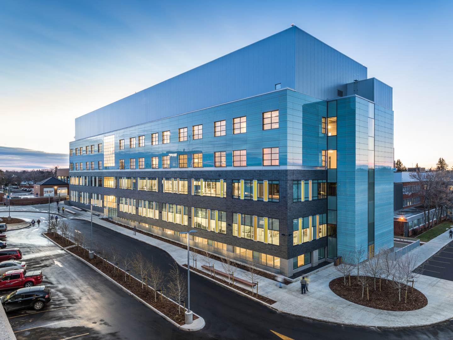 Chinook Regional Hospital Redevelopment and Expansion