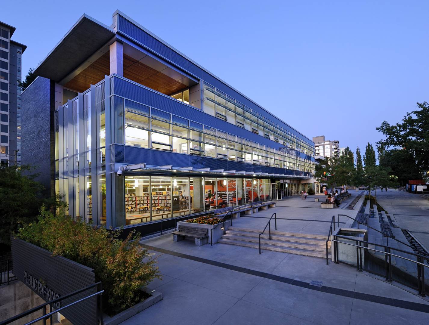 North Vancouver City Library