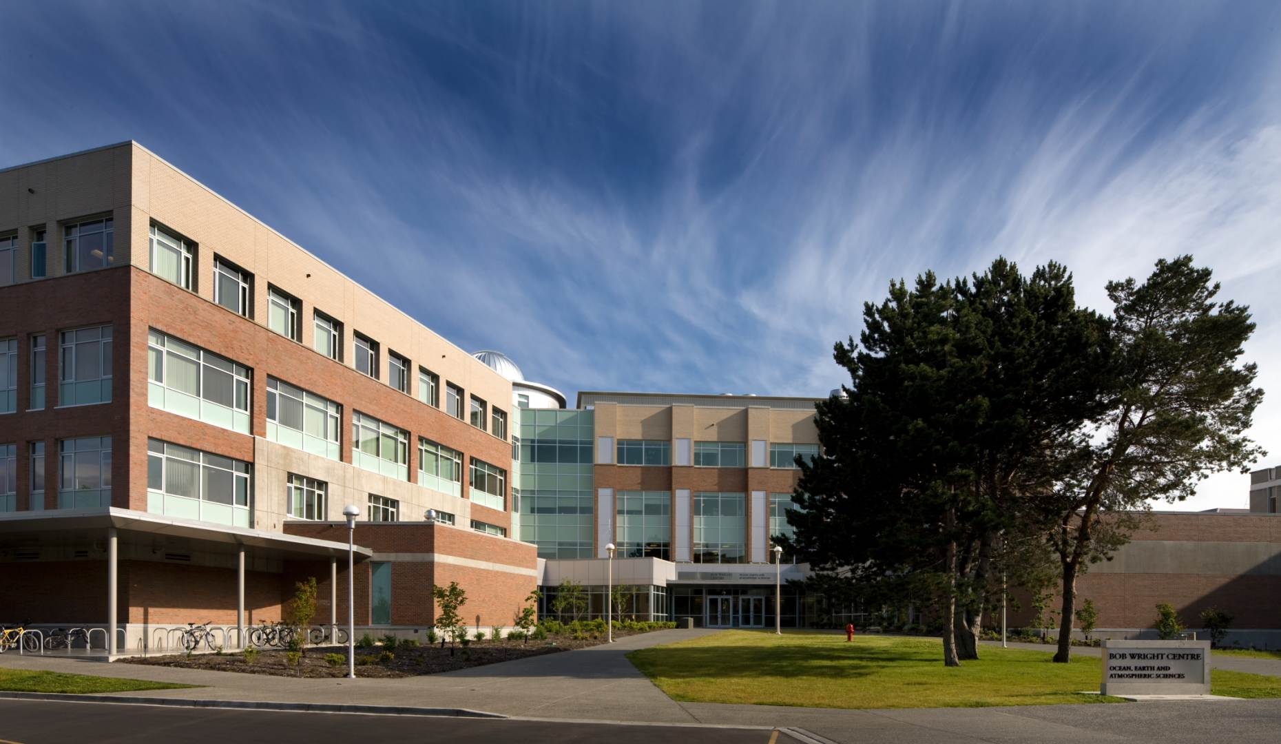 University of Victoria Bob Wright Centre