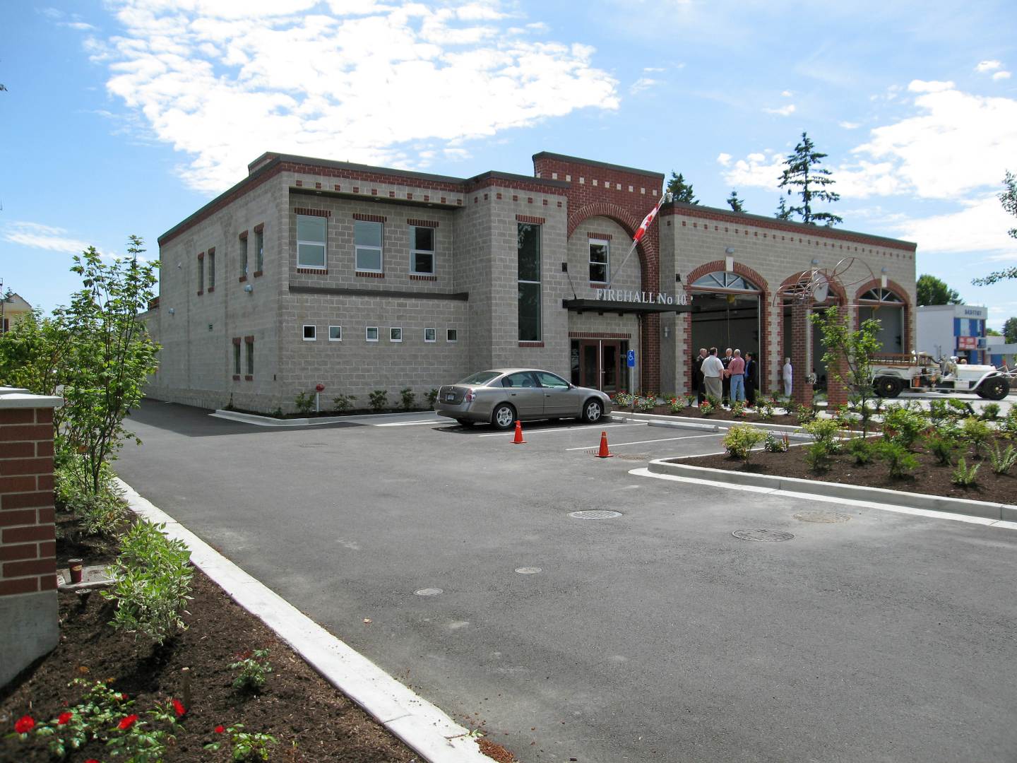 Surrey Fire Hall No. 10