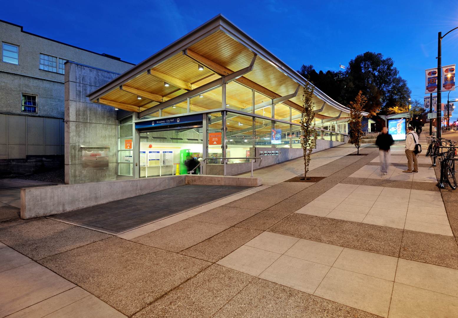 TransLink Canada Line Stations