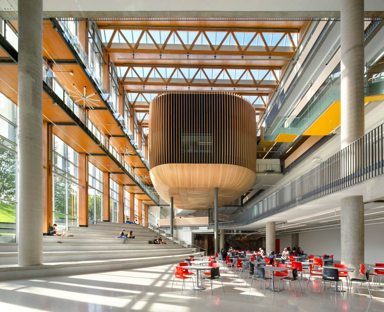 UBC Student Union Building